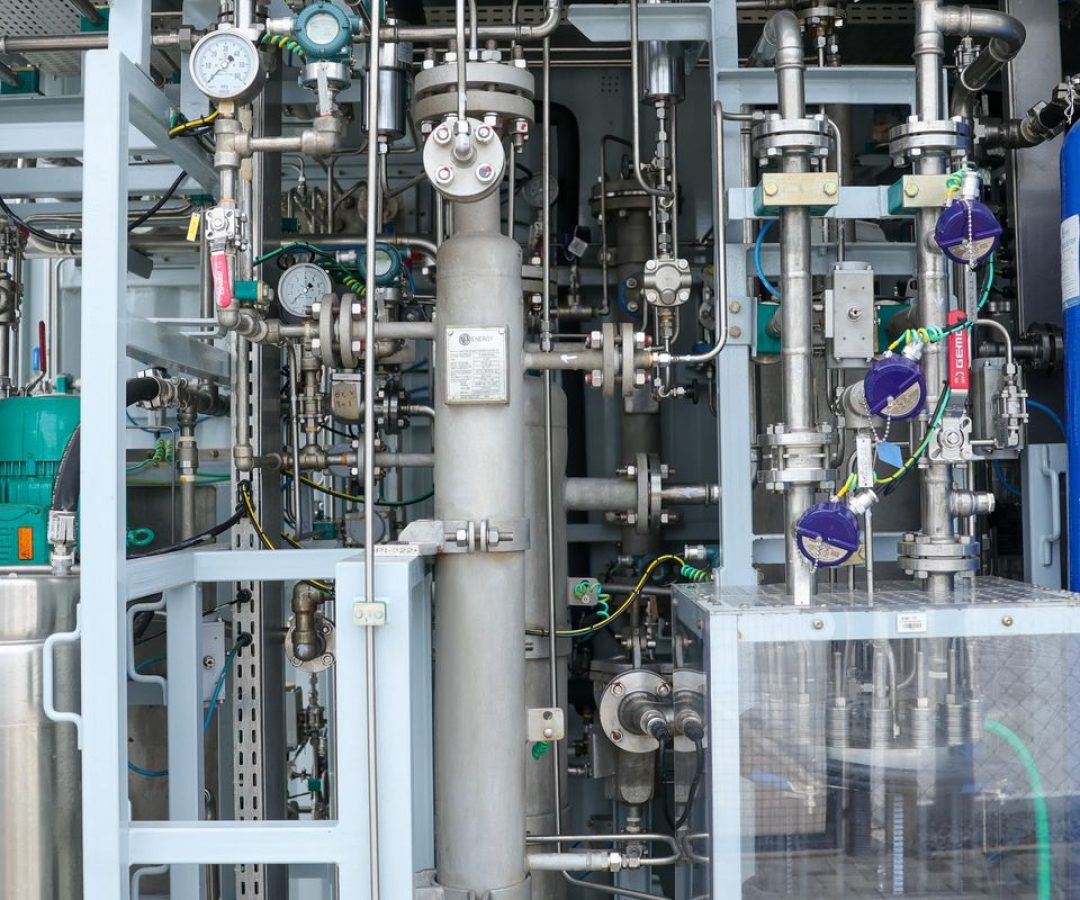 Petrobras e Finep lançam edital para desenvolvimento de eletrolisador