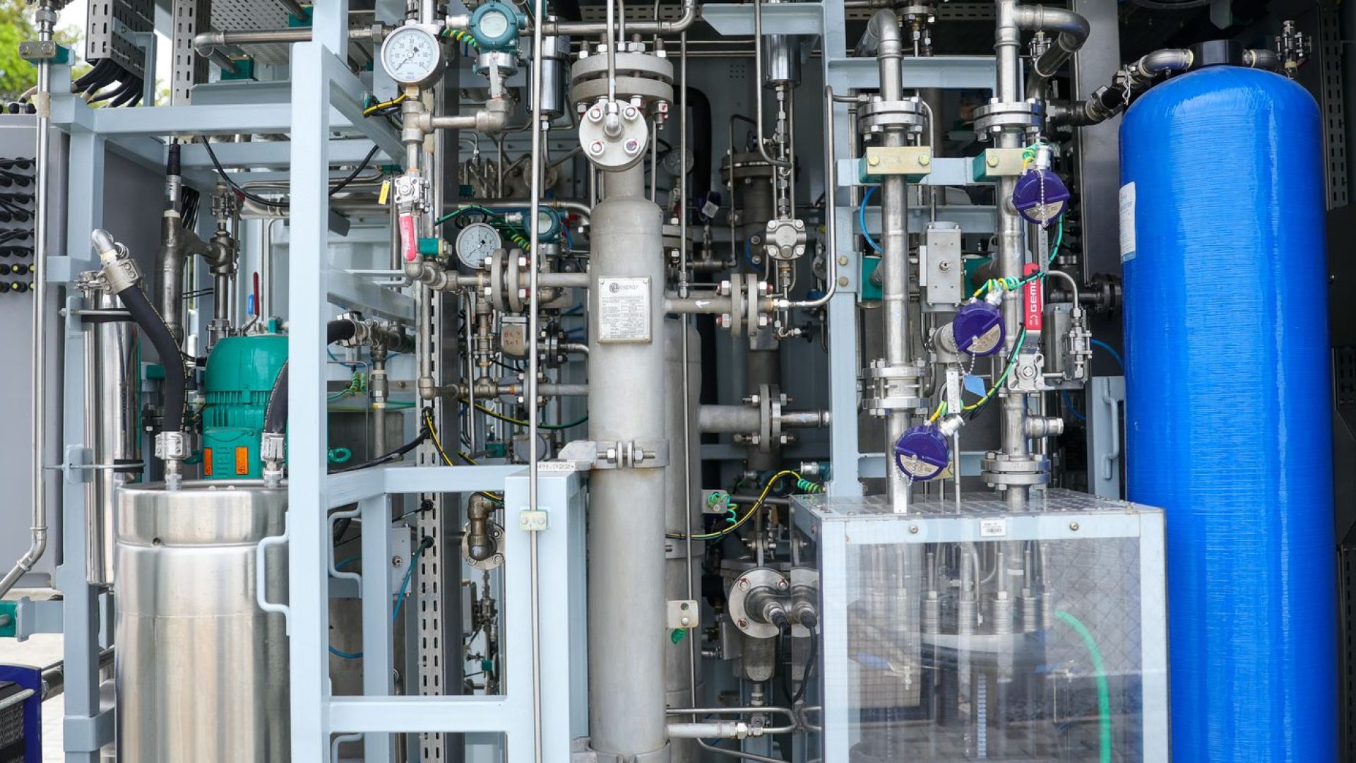 Petrobras e Finep lançam edital para desenvolvimento de eletrolisador