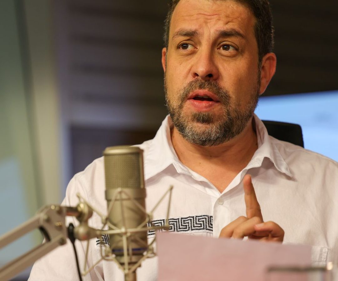 Boulos acredita que fim da escala 6x1 pode ser aprovado neste semestre