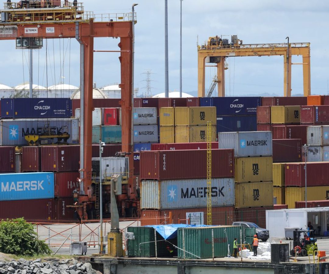 Tarifa de 37,5% dos EUA atinge US$ 6,6 bi em exportações do Brasil
