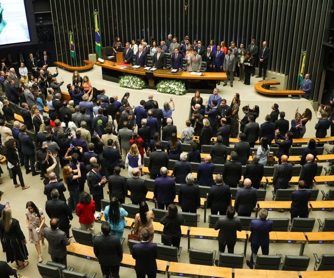 Em mensagem ao Congresso, presidente Lula destaca números do governo