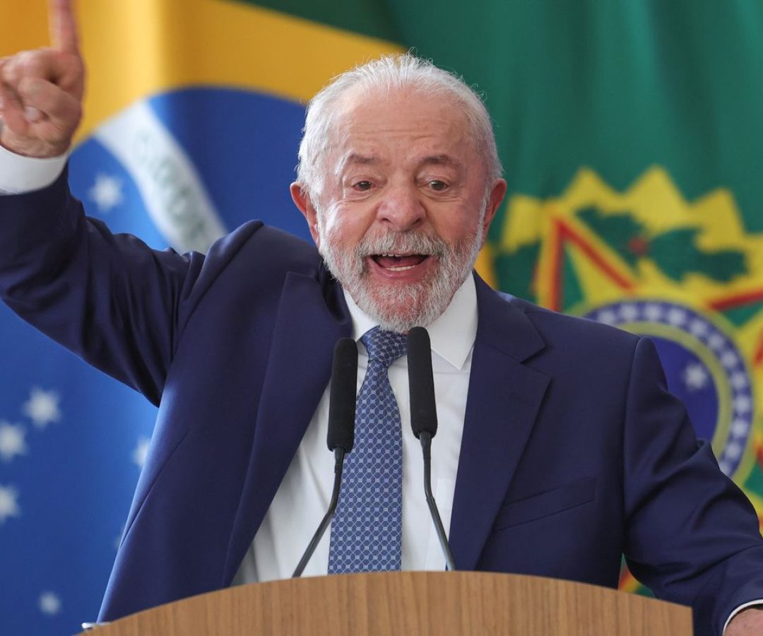 Lula diz que criará Ministério da Segurança após Senado aprovar PEC