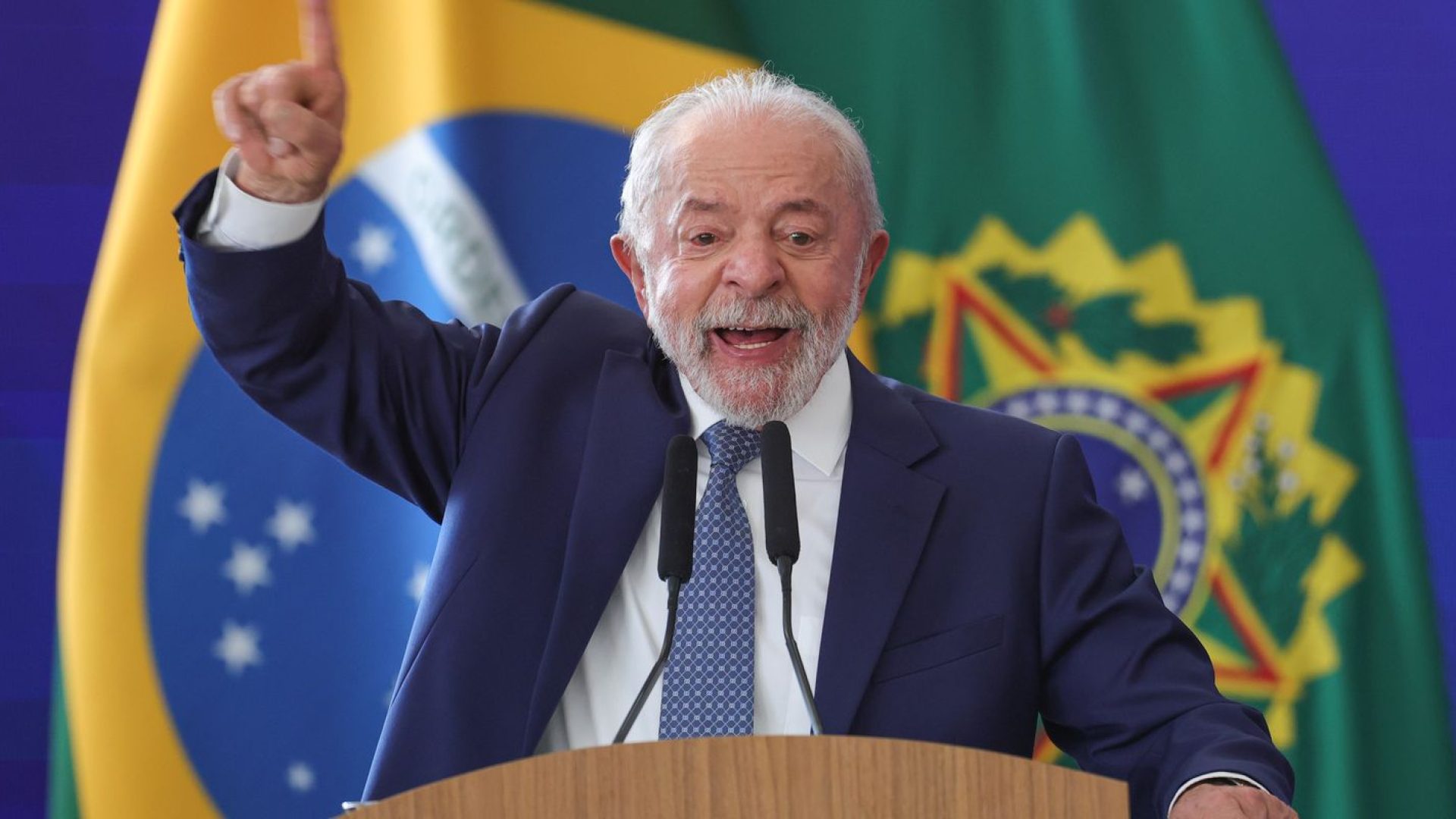 Lula diz que criará Ministério da Segurança após Senado aprovar PEC