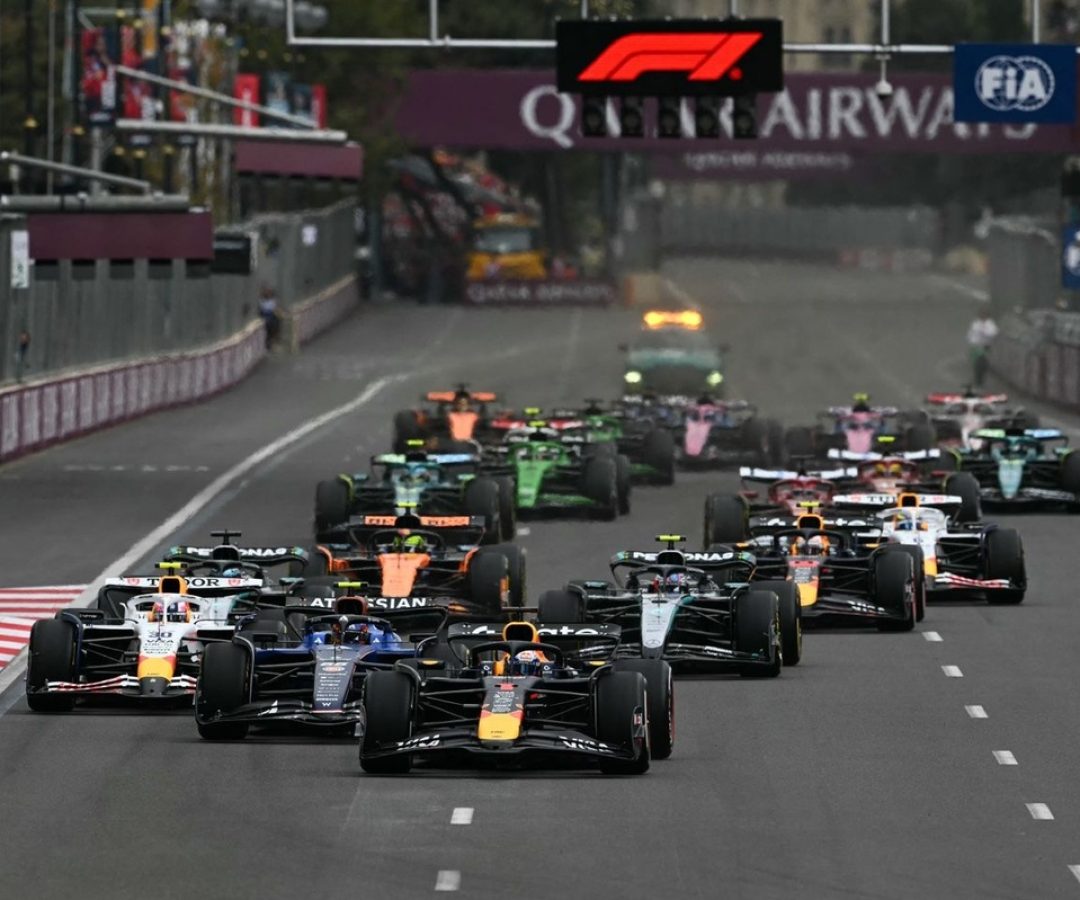 EA Sports anuncia mudanças em jogo oficial da F1