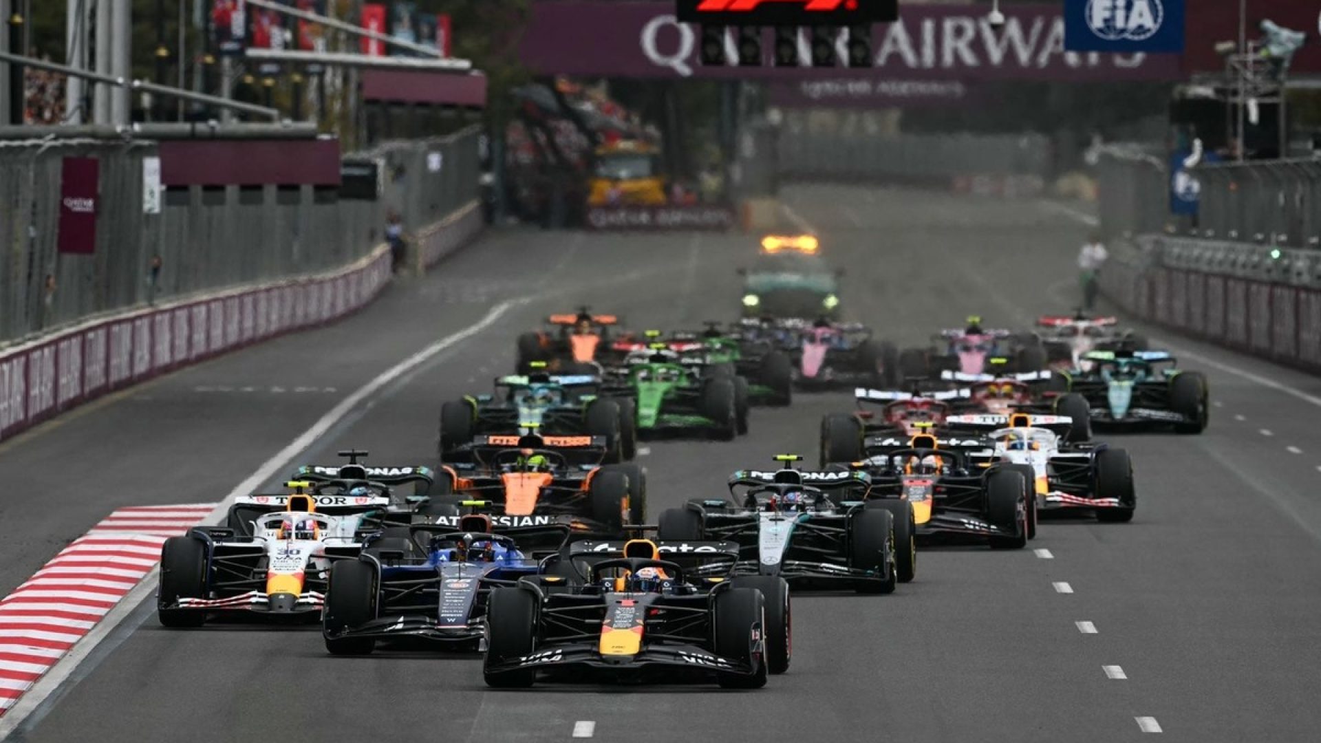 EA Sports anuncia mudanças em jogo oficial da F1