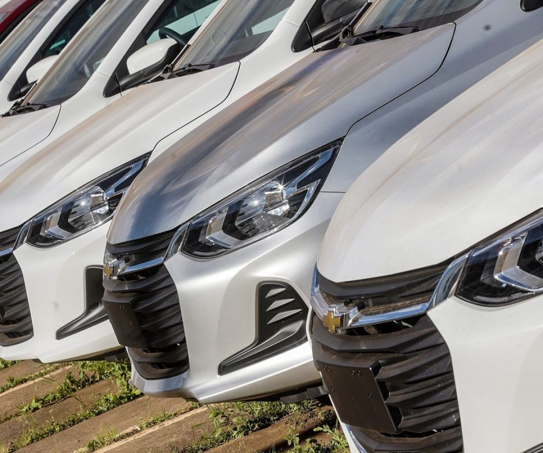 Venda de veículos automotores sobe 2,9% em setembro
