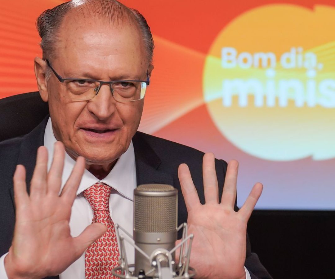 Eventual sanção dos EUA ao Irã não deve afetar o Brasil, diz Alckmin