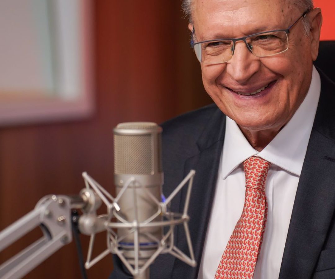 Alckmin conversa por telefone com vice-presidente da China