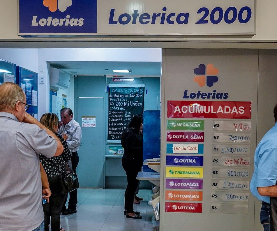 Caixa Loterias transfere sorteios de sábado para domingo