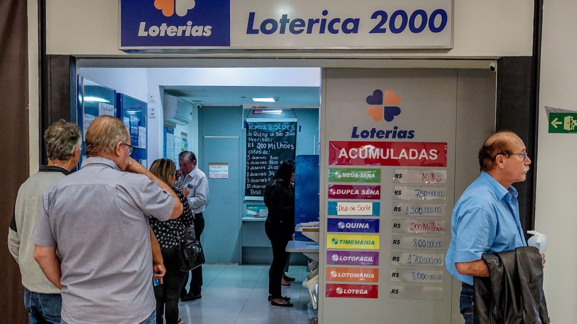 Caixa Loterias transfere sorteios de sábado para domingo