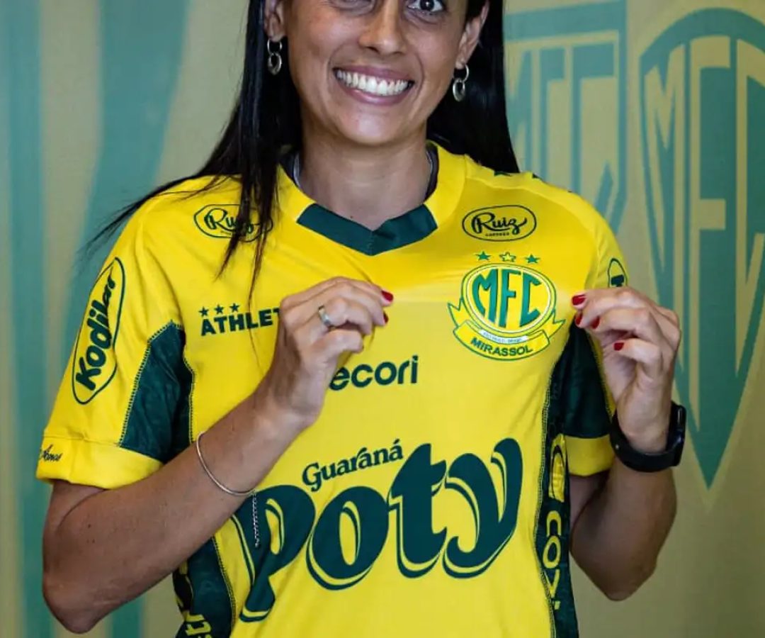 Mirassol cria departamento feminino e terá ex-Corinthians como gestora