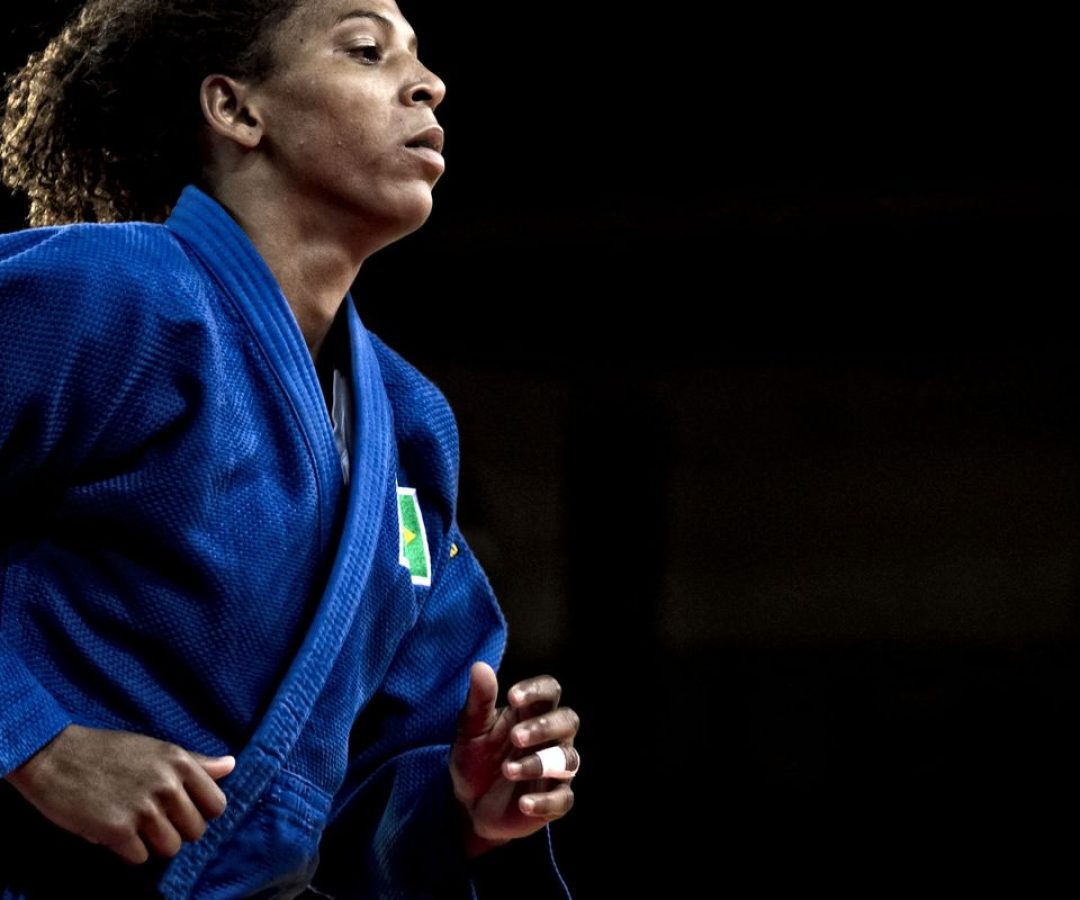 Brasil fatura três bronzes no GP de Astana de judô