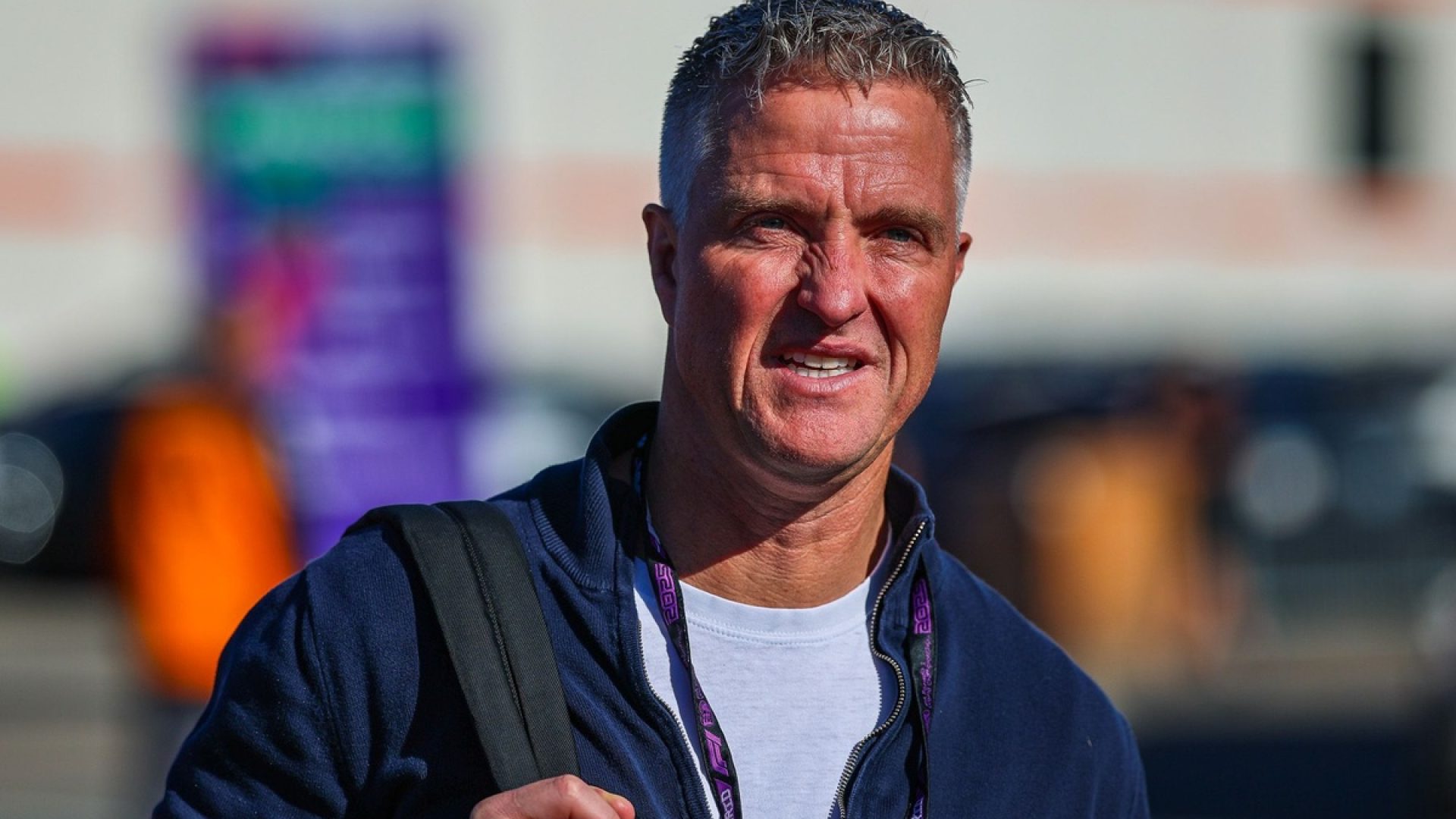F1:Não precisa de um doutorado pra saber, critica Ralf Schumacher