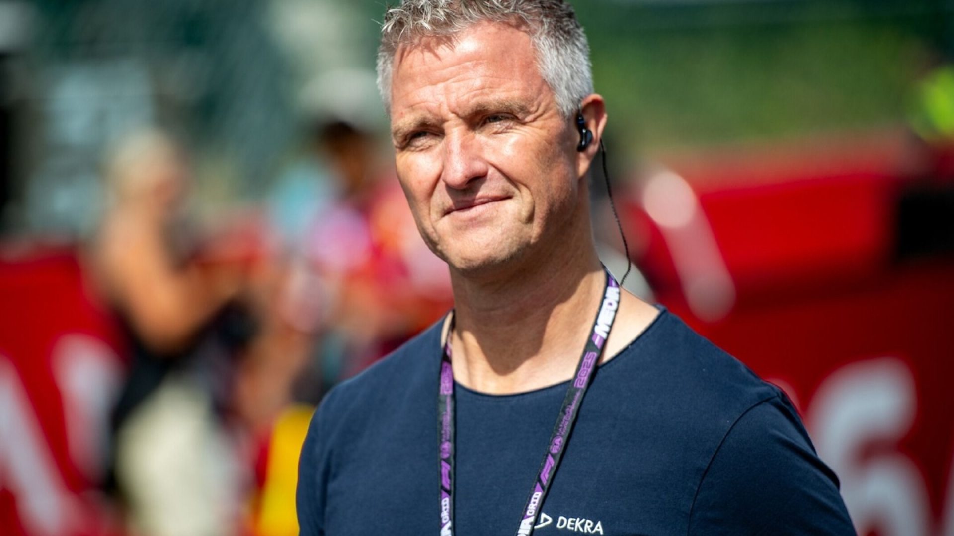 F1-Ralf Schumacher:Tsunoda sai, Hadjar promovido e Lindblad na RB