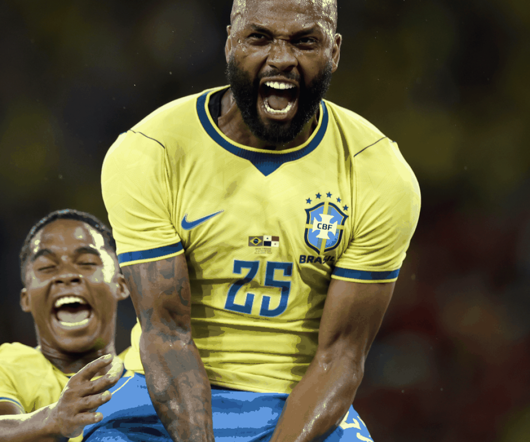 Ancelotti escala 2 times e seleção se despede com goleada sobre Panamá