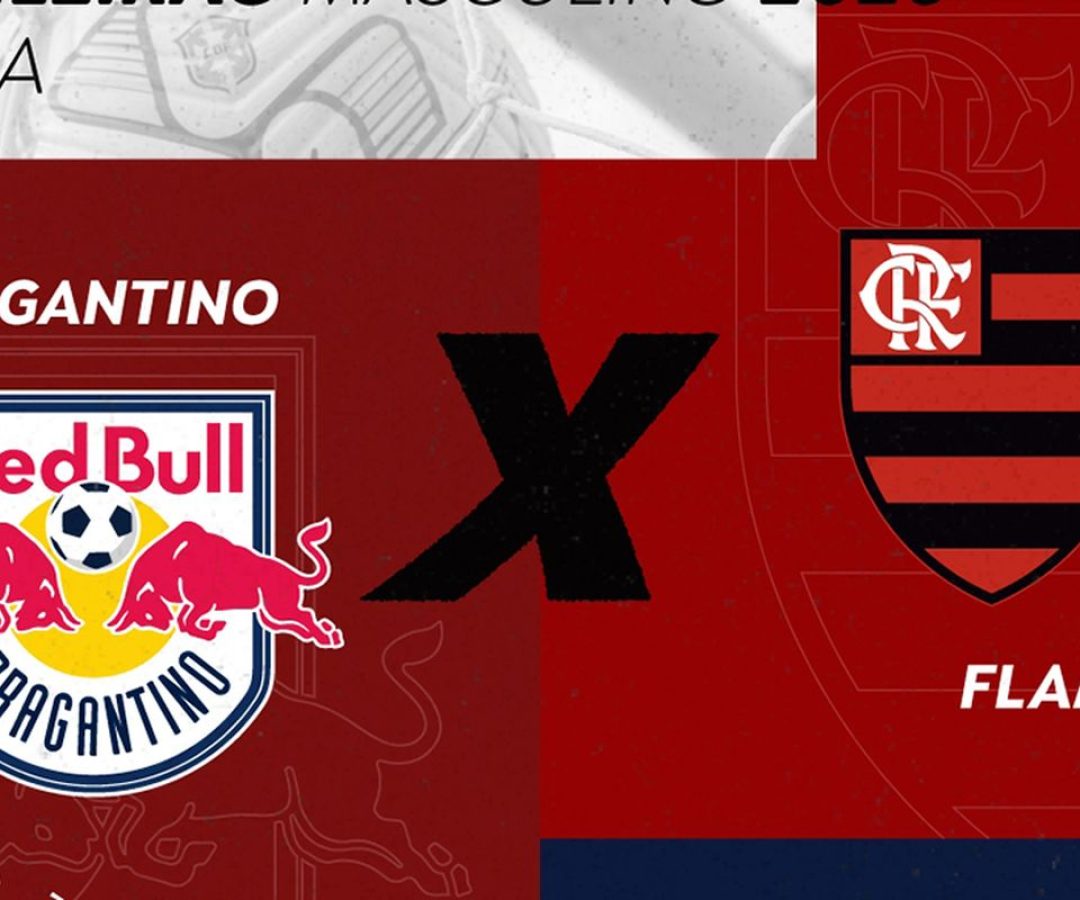 Rádio Nacional transmite, na quinta, RB Bragantino x Flamengo