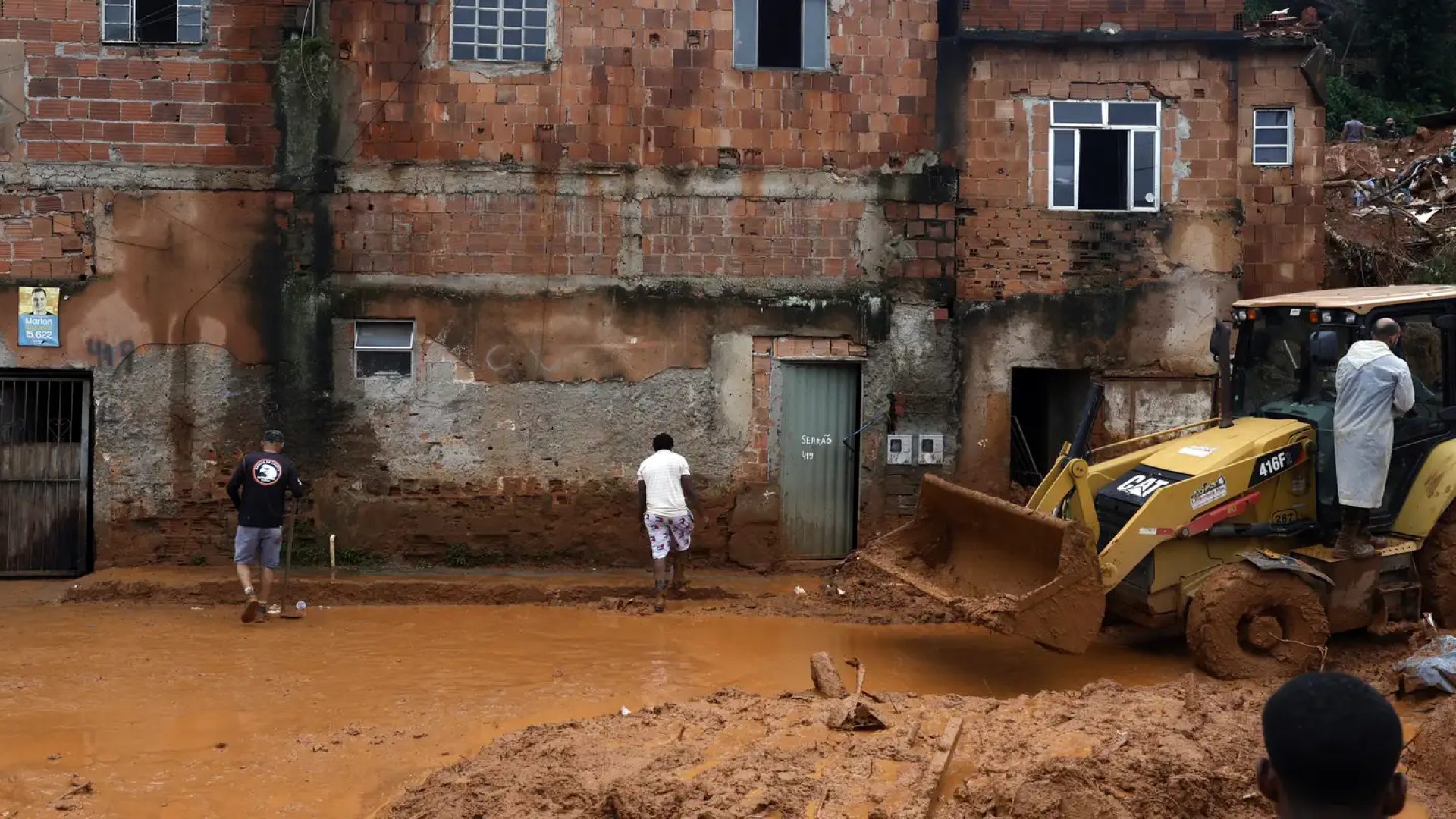 Inmet emite alerta de grande perigo para chuvas intensas em Minas