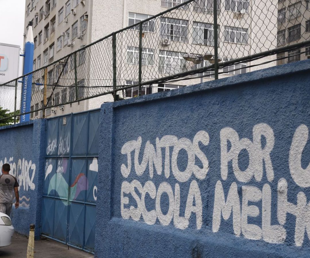 Metade dos envolvidos com tráfico de drogas não chega ao ensino médio