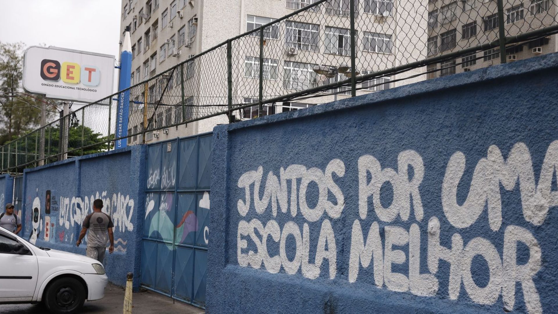 Metade dos envolvidos com tráfico de drogas não chega ao ensino médio