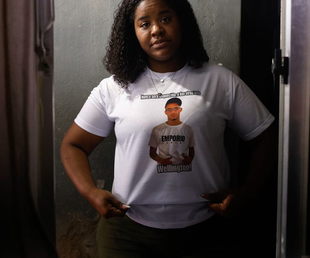 Mãe denuncia execução em operação e cobra políticas para a juventude