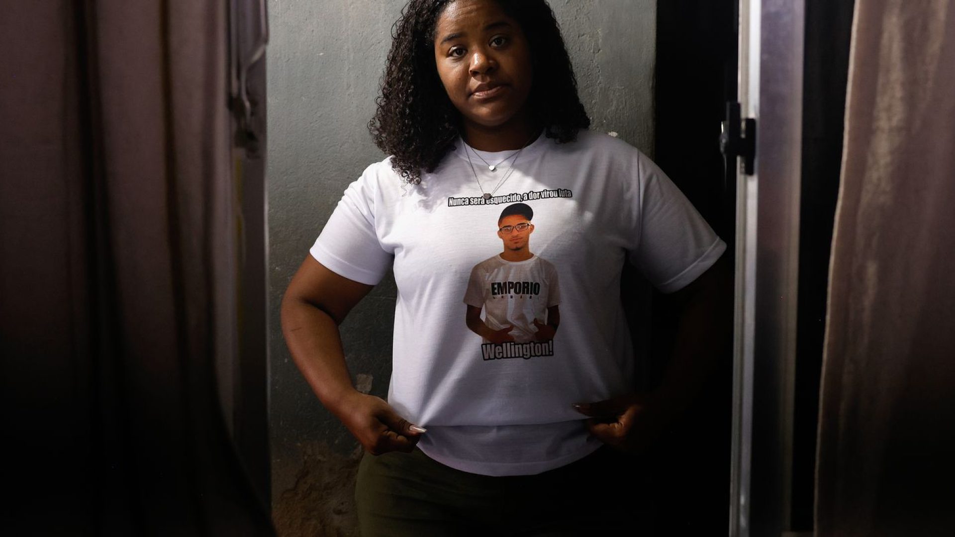 Mãe denuncia execução em operação e cobra políticas para a juventude