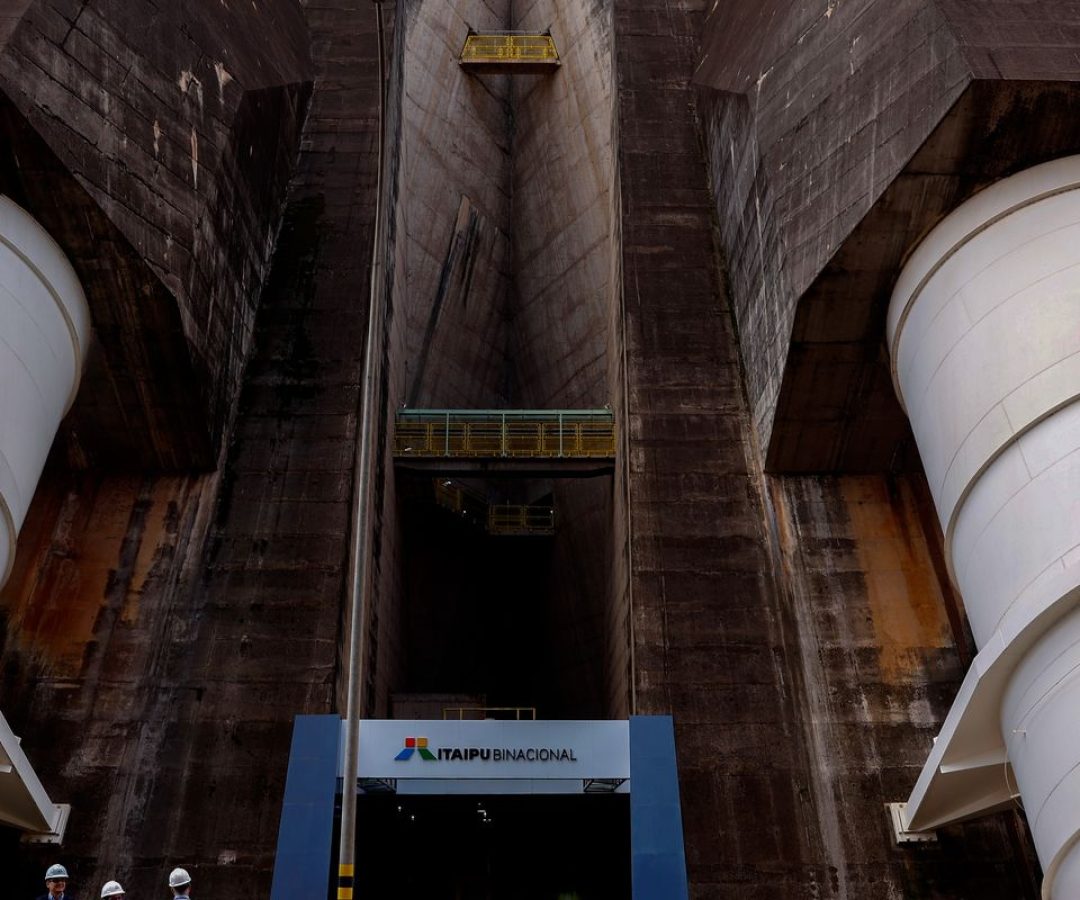 Energia solar em Itaipu tem potencial para dobrar capacidade da usina