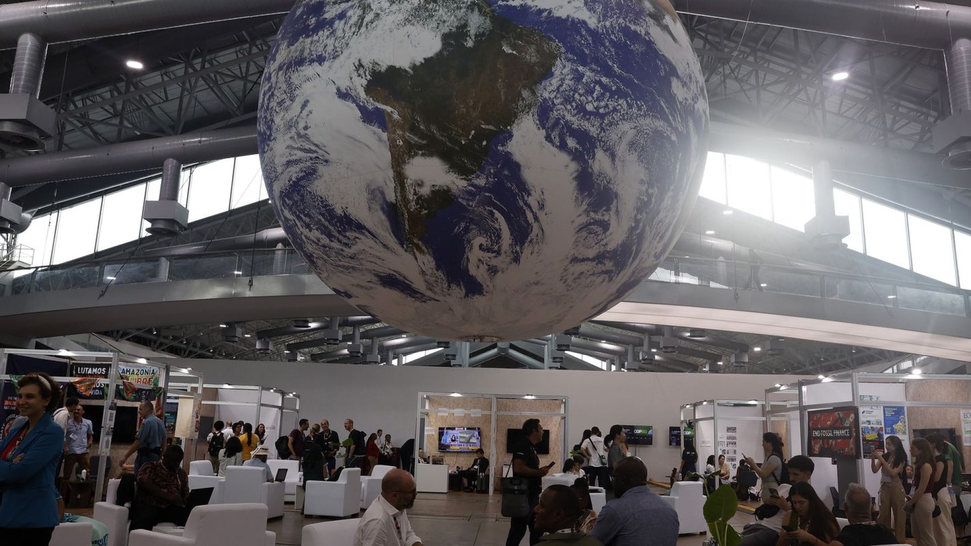 Sociedade pode se inscrever para integrar delegação do Brasil na COP31