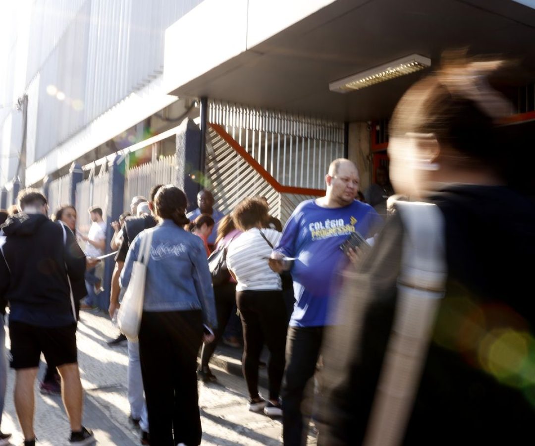 CNU 2025: 42,5 mil foram classificados para a prova discursiva
