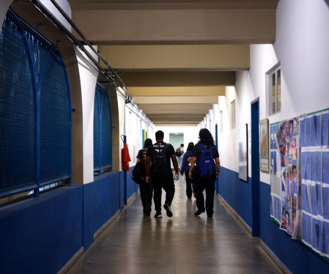 IBGE: Quatro em cada dez adolescentes já sofreram bullying na escola