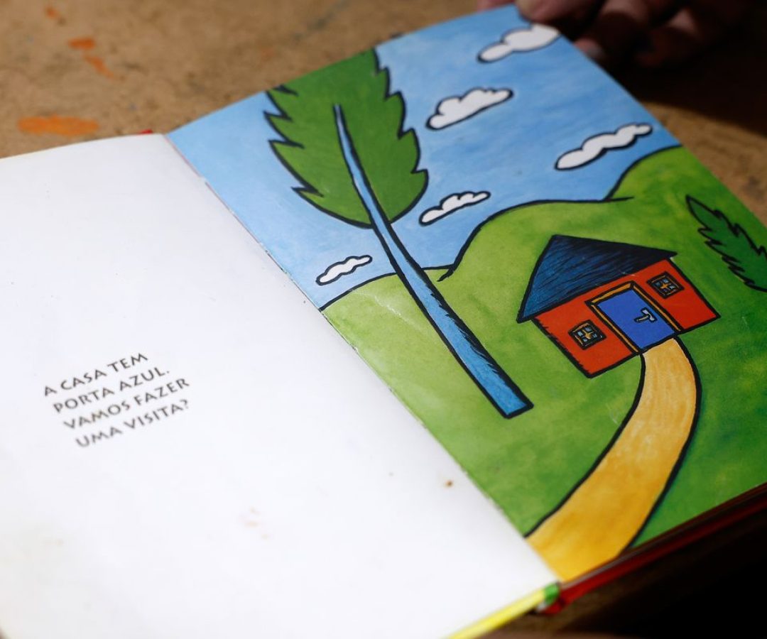Ler ensina empatia a crianças, diz presidente da Biblioteca Nacional