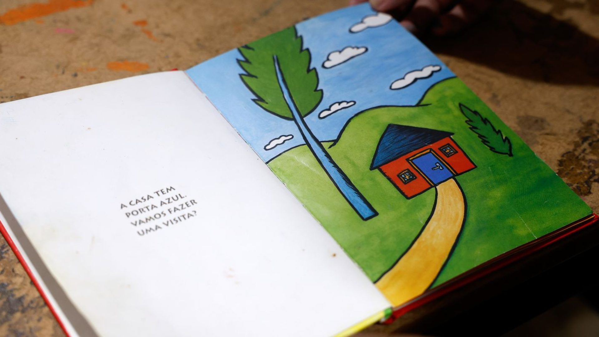 Ler ensina empatia a crianças, diz presidente da Biblioteca Nacional