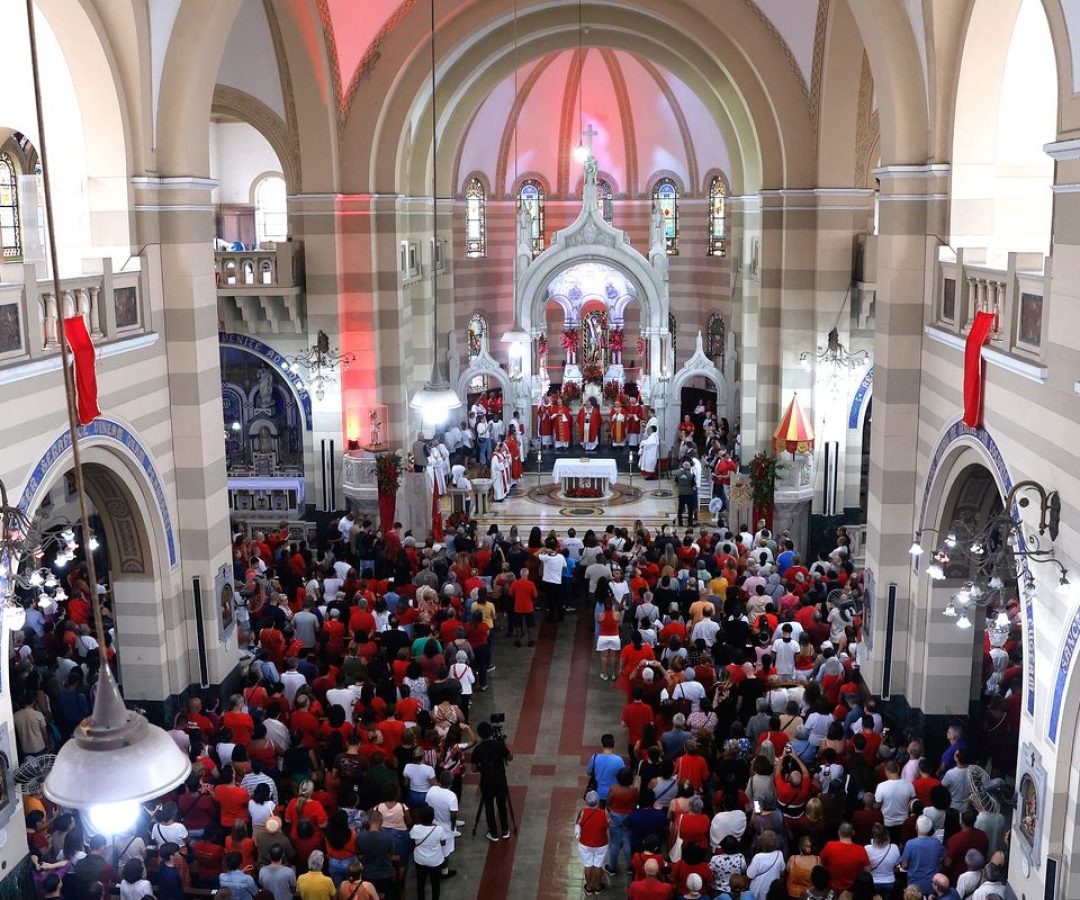 Cariocas celebram padroeiro São Sebastião com gratidão e esperança