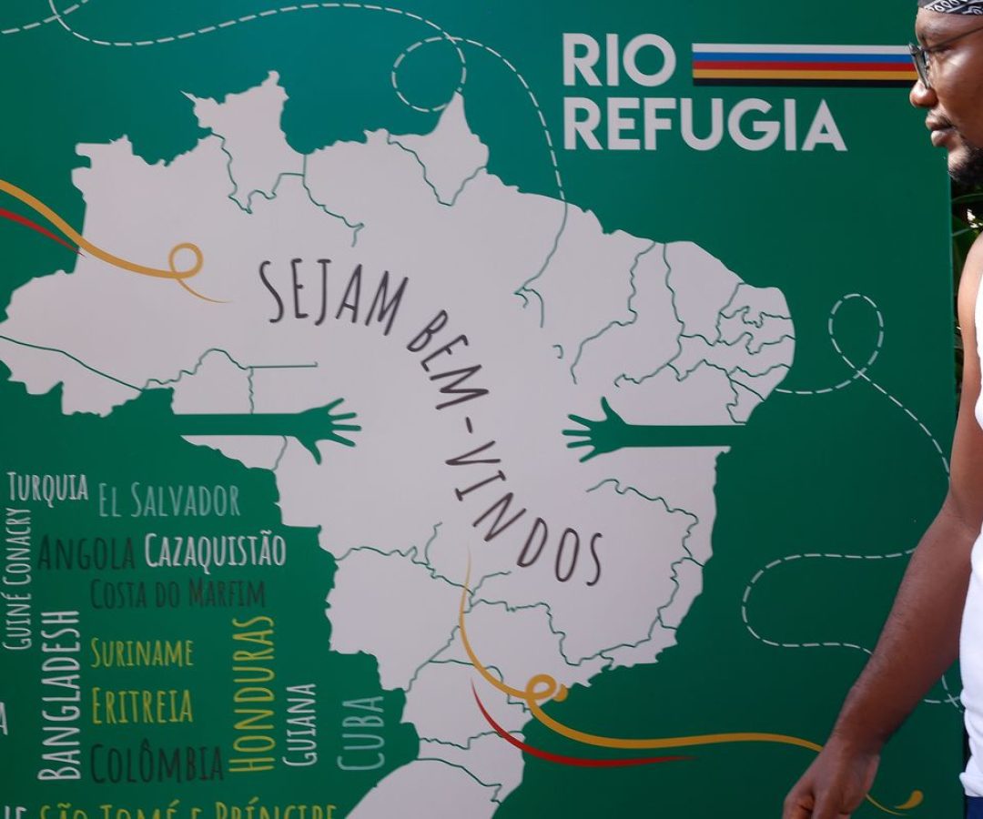 Dia Mundial do Refugiado: pedidos de asilo sobem 11% no Brasil em 2025