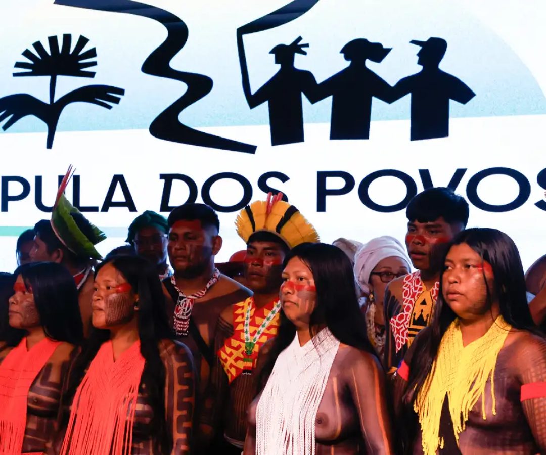 COP30: Cúpula dos Povos critica omissão de países na tomada de decisão