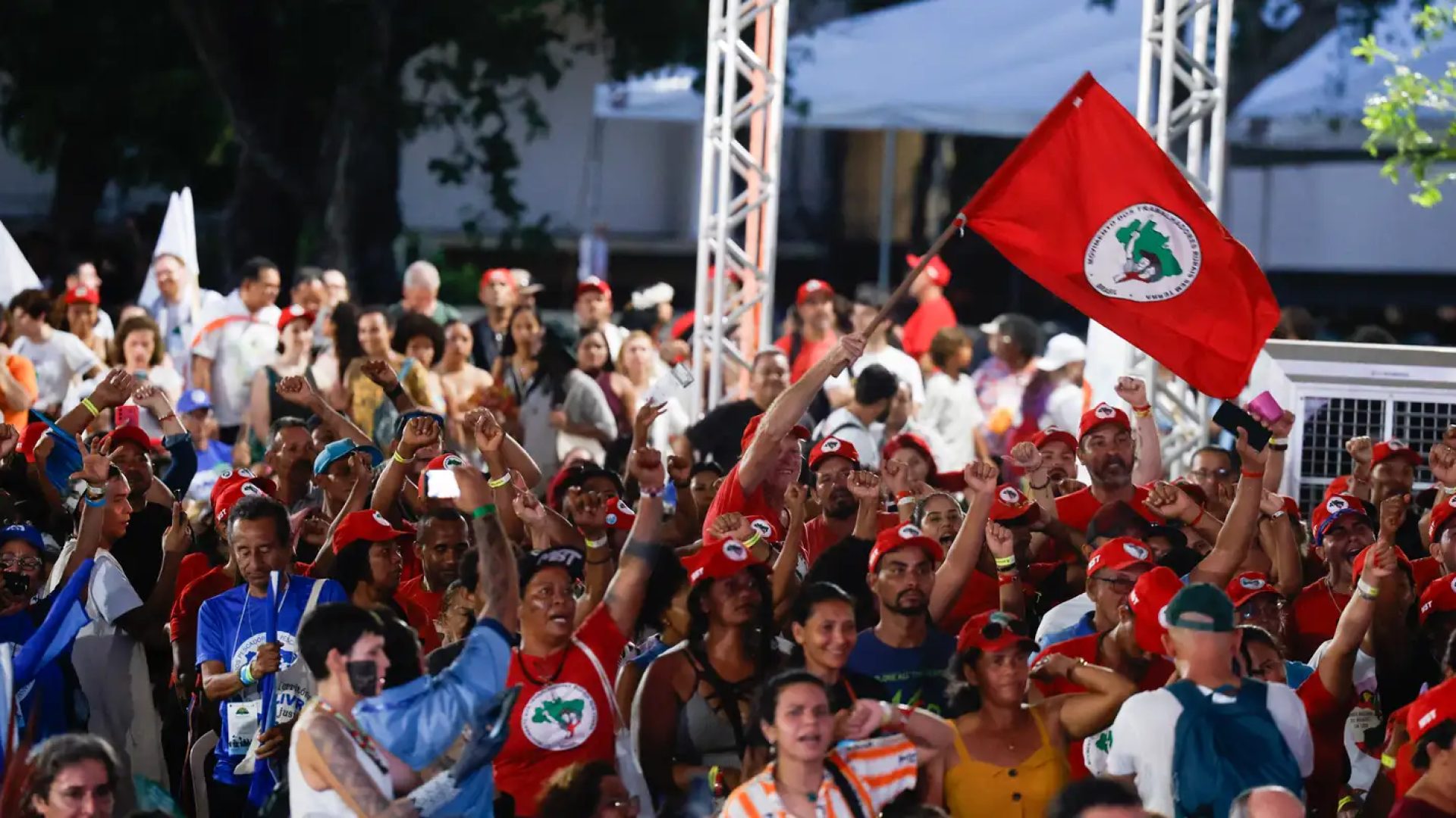 Belém: movimentos sociais preparam Marcha Mundial pelo Clima na COP30