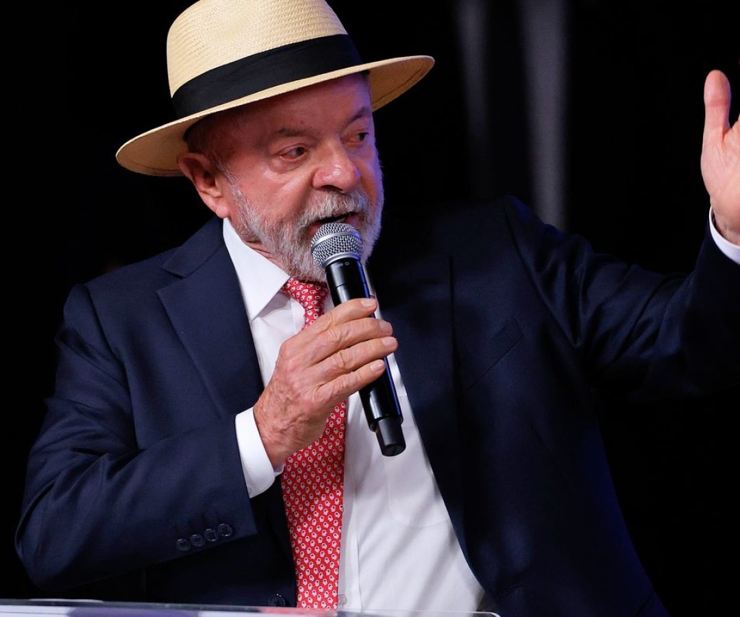 Lula parabeniza Colômbia após eleição com vitória da direita