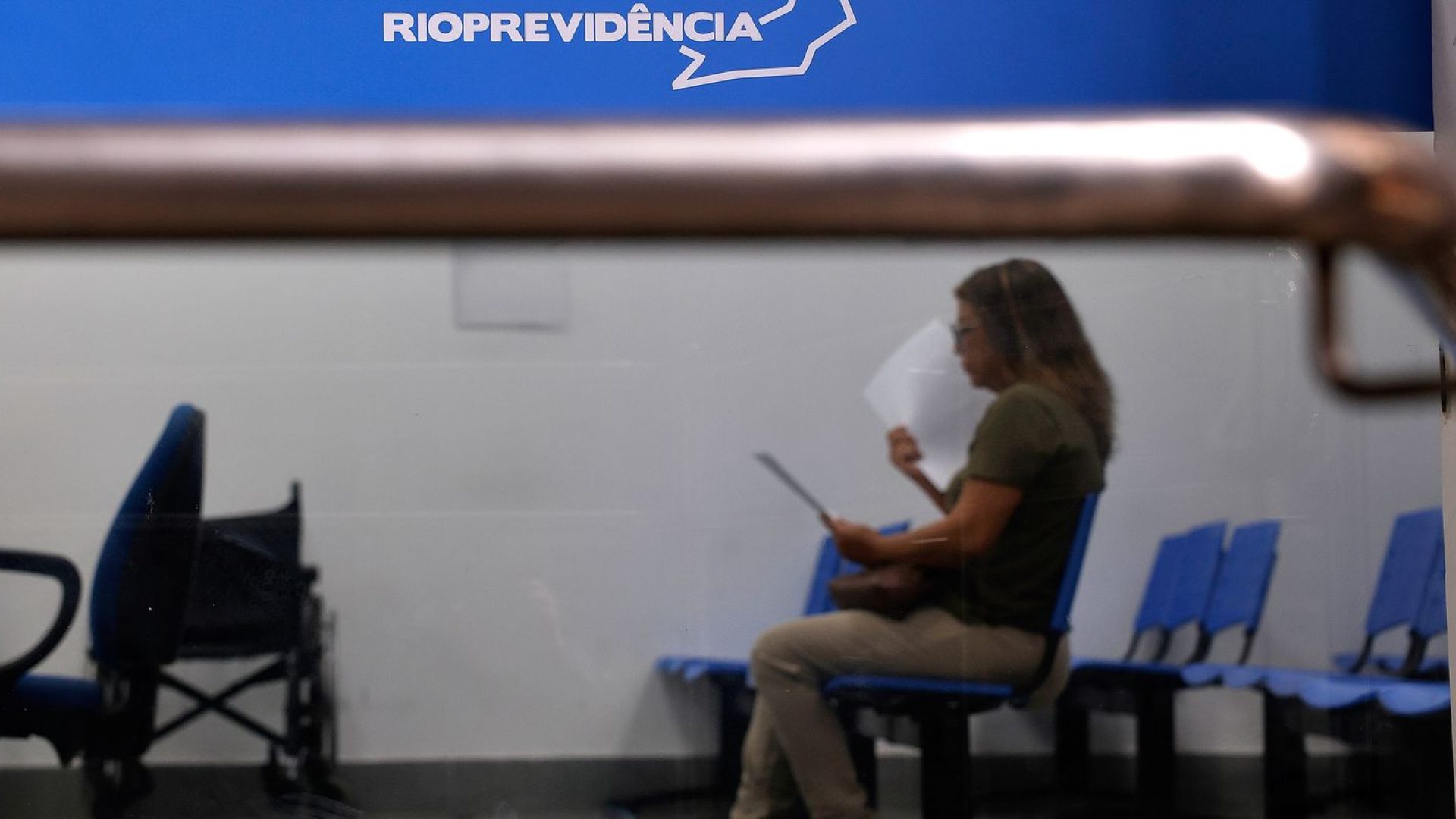 Executivos do Rioprevidência são alvo de operação da PF