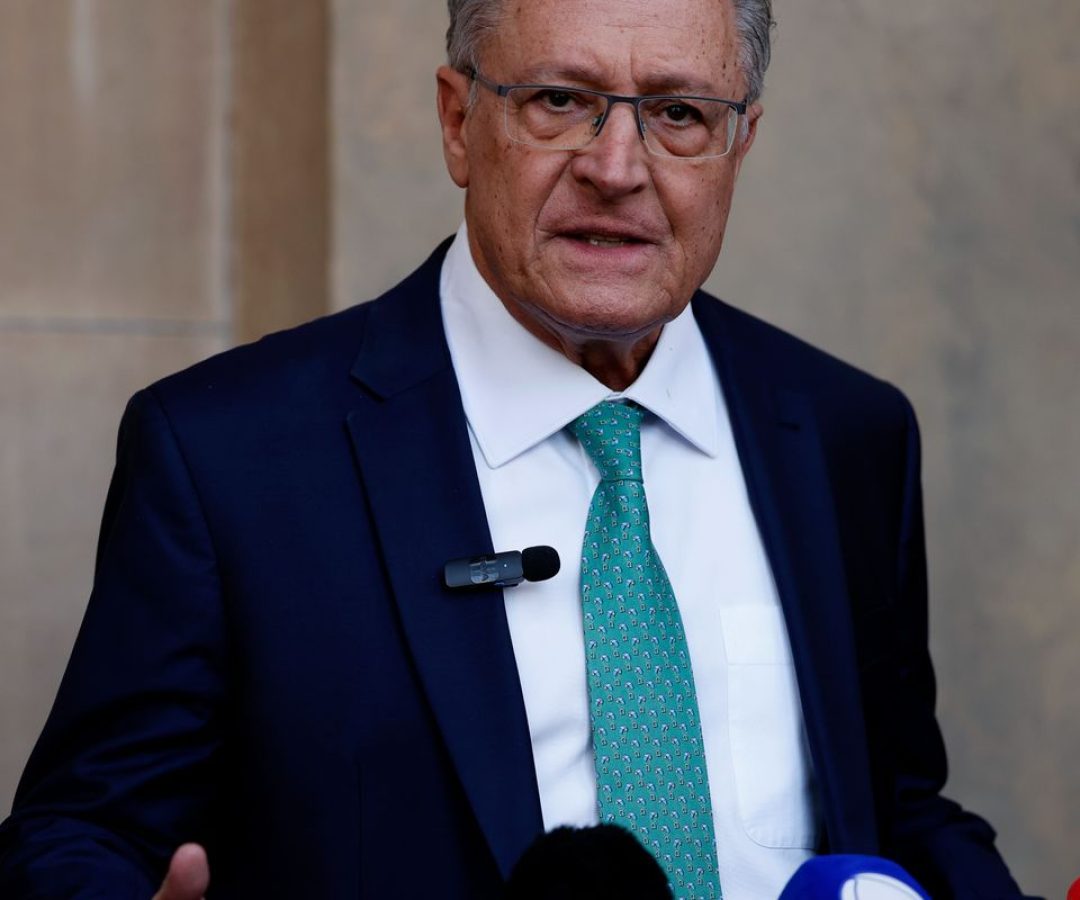 “Estamos muito otimistas”, diz Alckmin após conversa de Lula e Trump