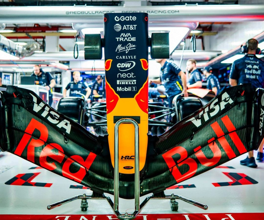 Red Bull e Racing Bulls anunciam lançamento do carro de 26