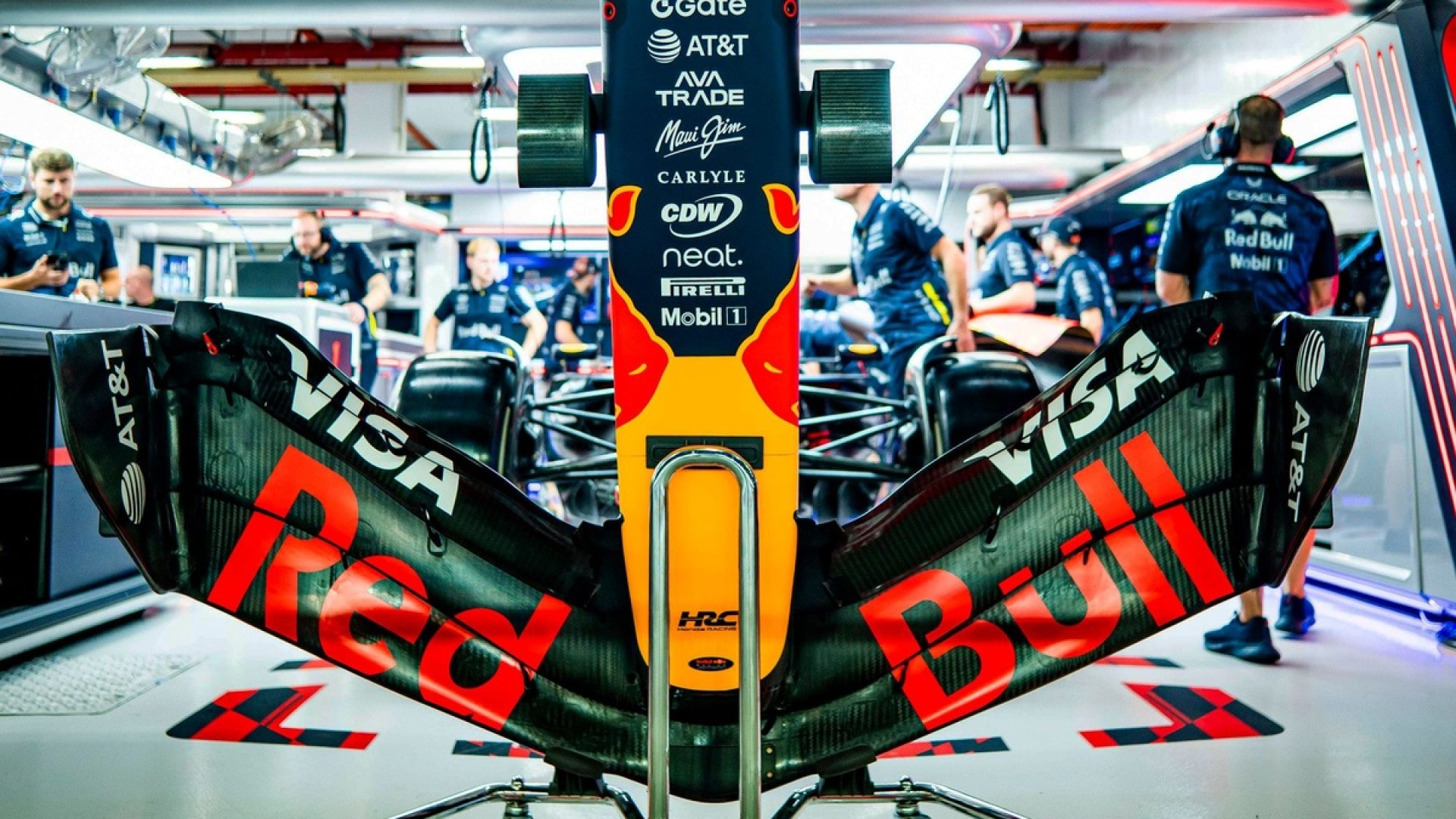 Red Bull e Racing Bulls anunciam lançamento do carro de 26