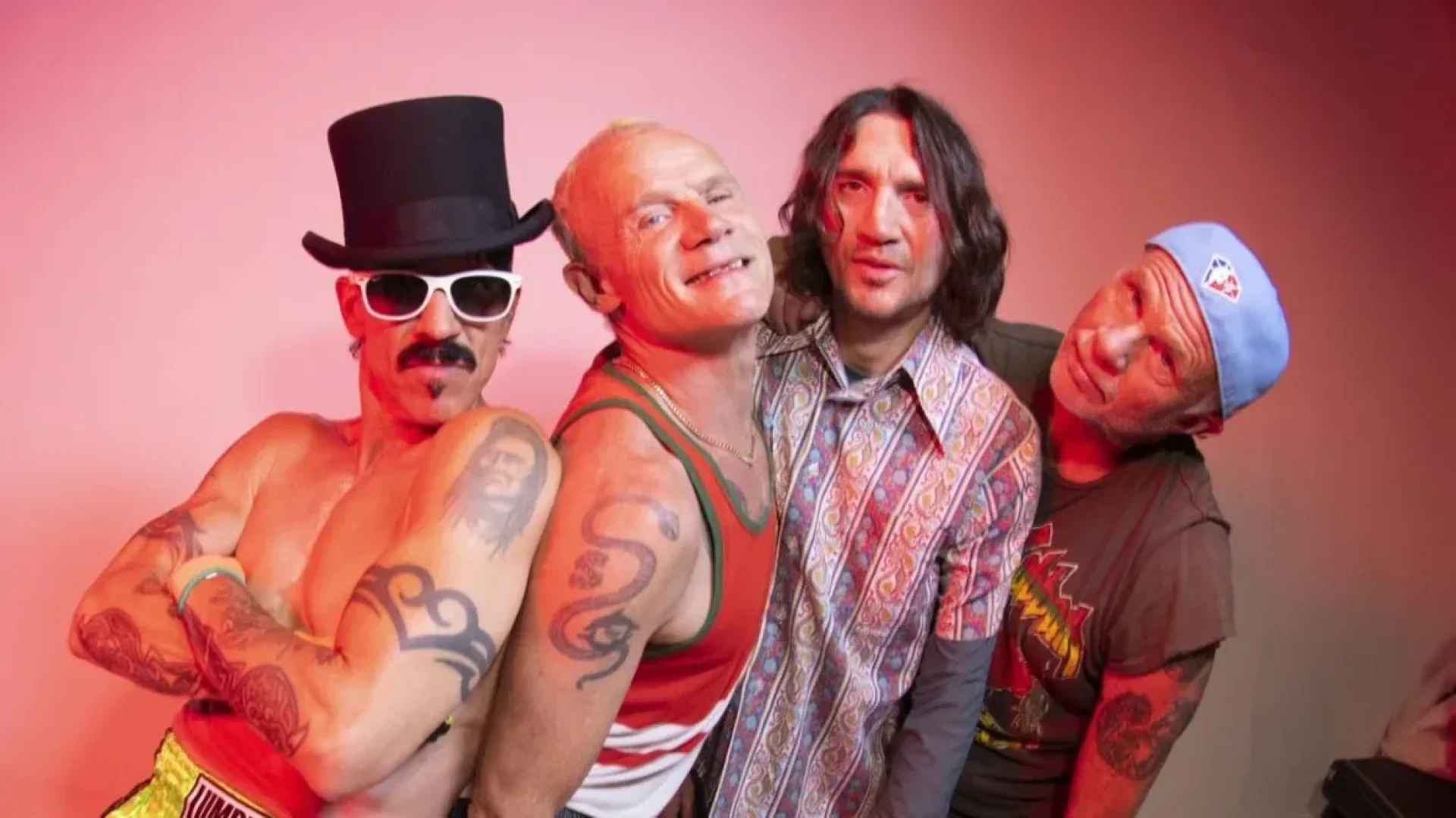 Red Hot Chili Peppers vende seu catálogo por R$ 1,4 bilhão à gravadora Warner