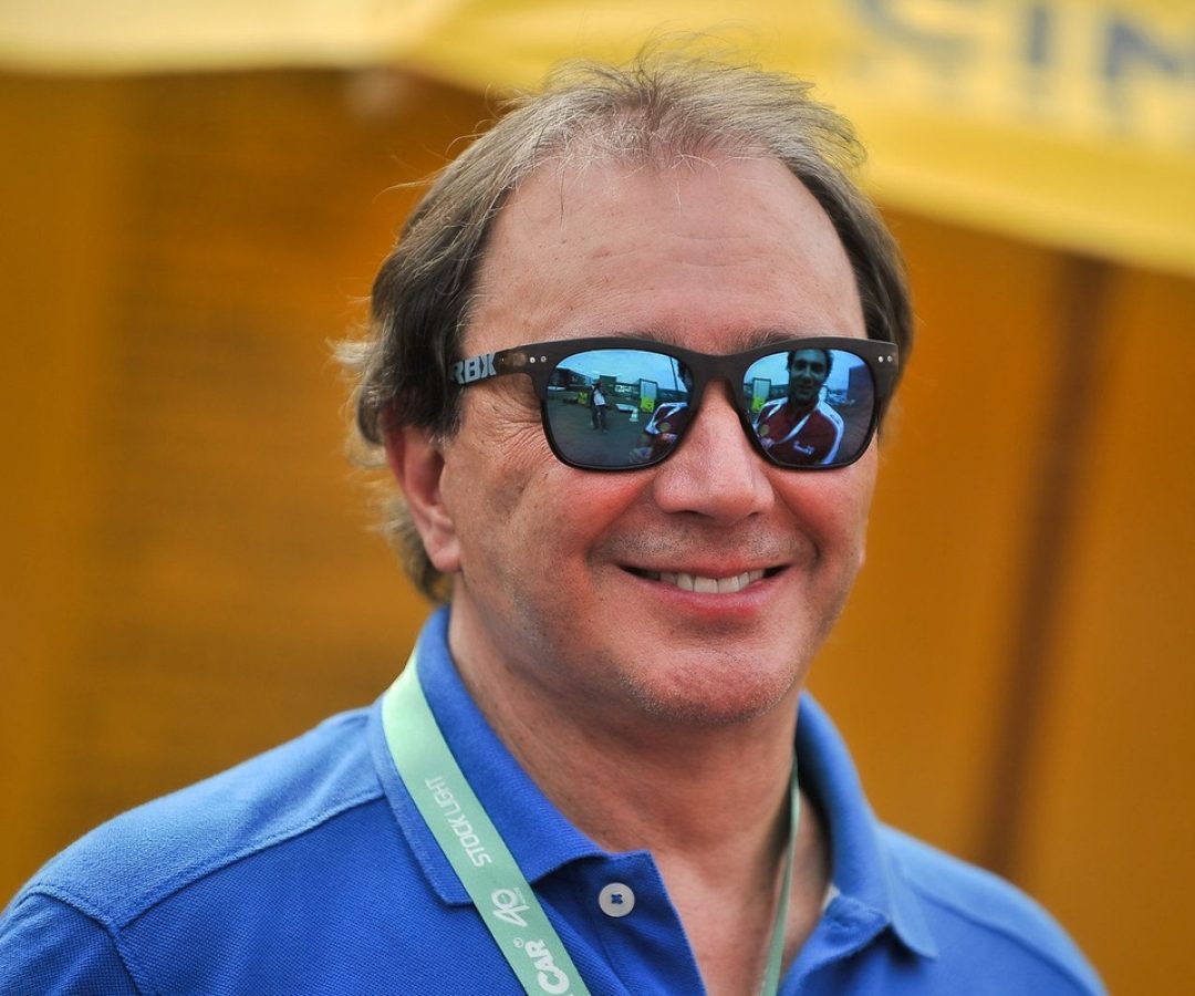 Reginaldo Leme ganha credencial vitalícia da F1; entenda