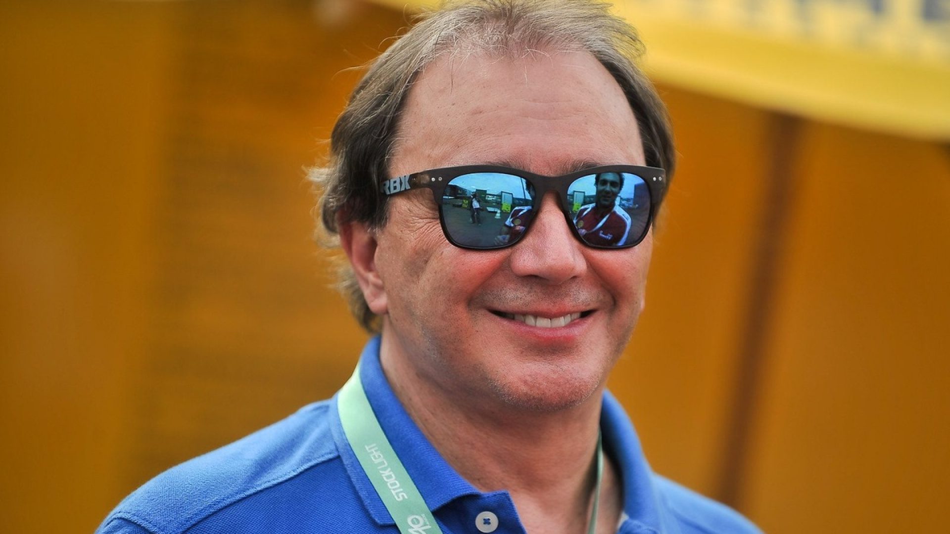Reginaldo Leme ganha credencial vitalícia da F1; entenda