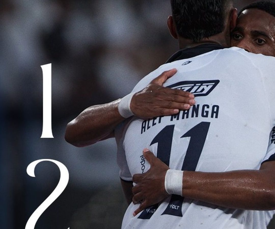 Remo vence Botafogo de virada no Nilton Santos pelo Brasileirão