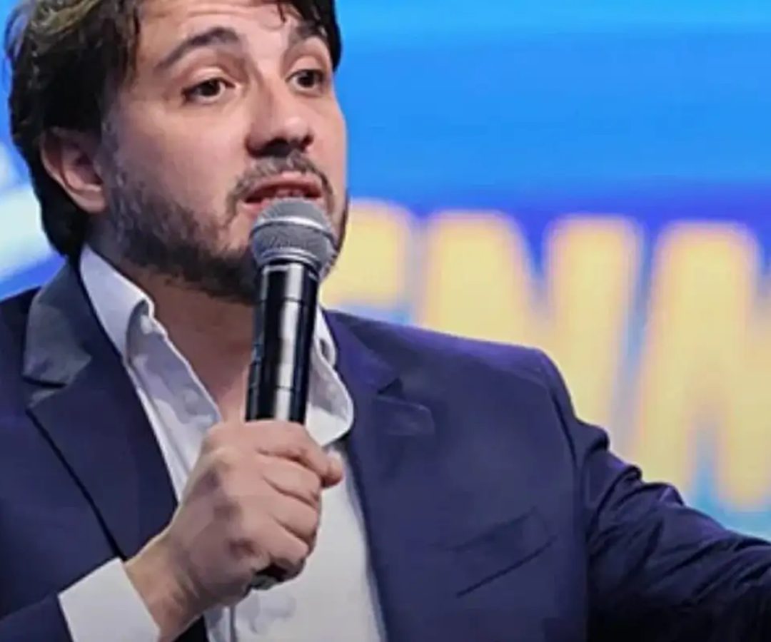 Partido Missão oficializa Renan Santos como candidato à Presidência