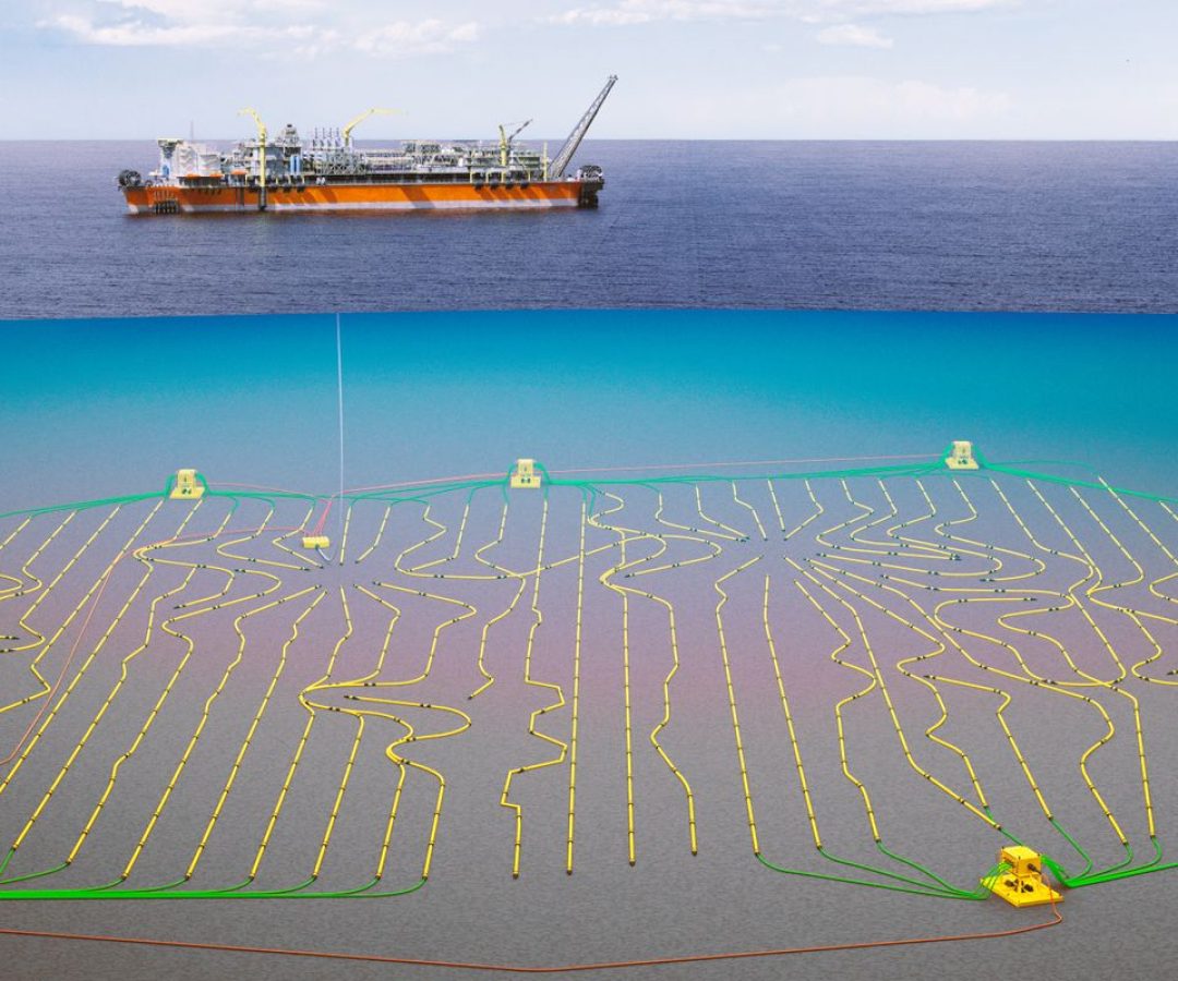 Petrobras investe em monitoramento sísmico em subsolo marinho