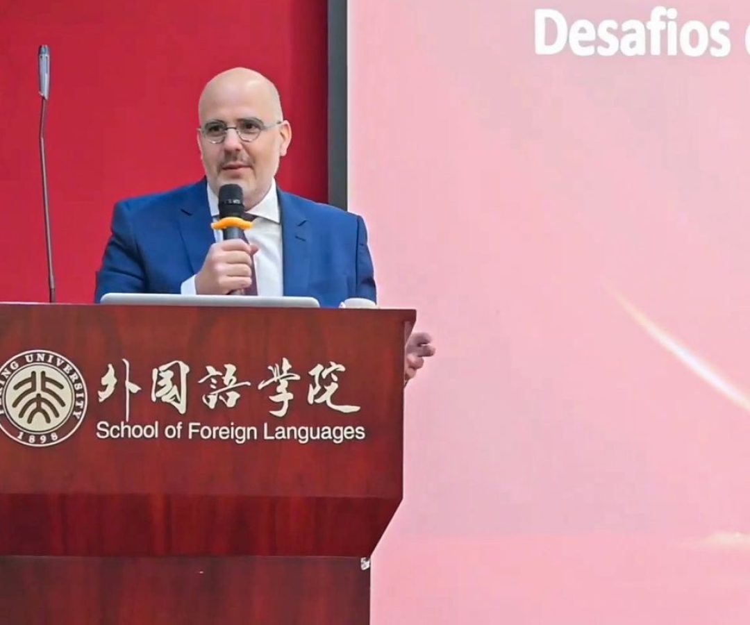 Presidente da EBC visita China e amplia projetos de cooperação