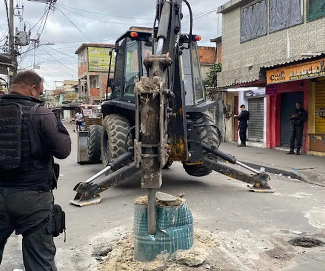 Senado aprova projeto que torna crime barricadas para cometer crimes