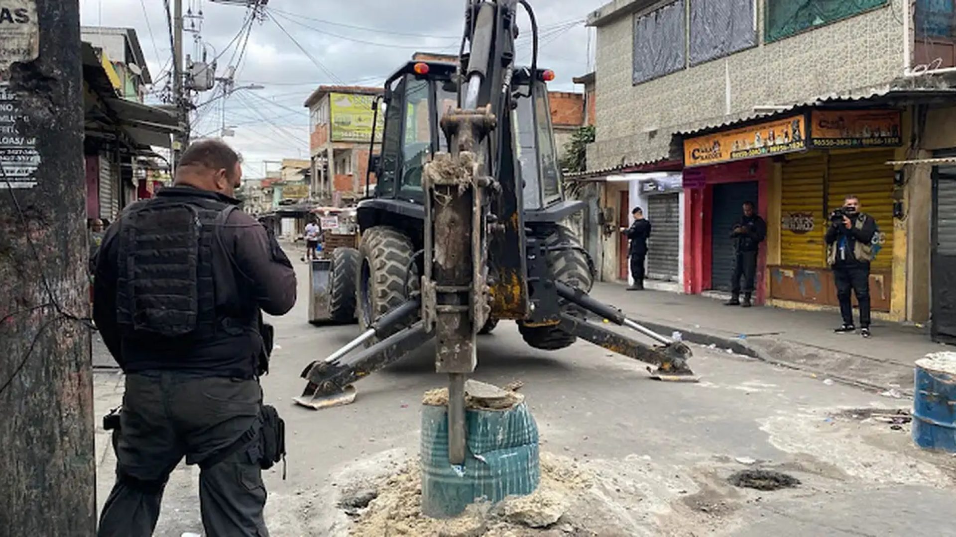 Senado aprova projeto que torna crime barricadas para cometer crimes