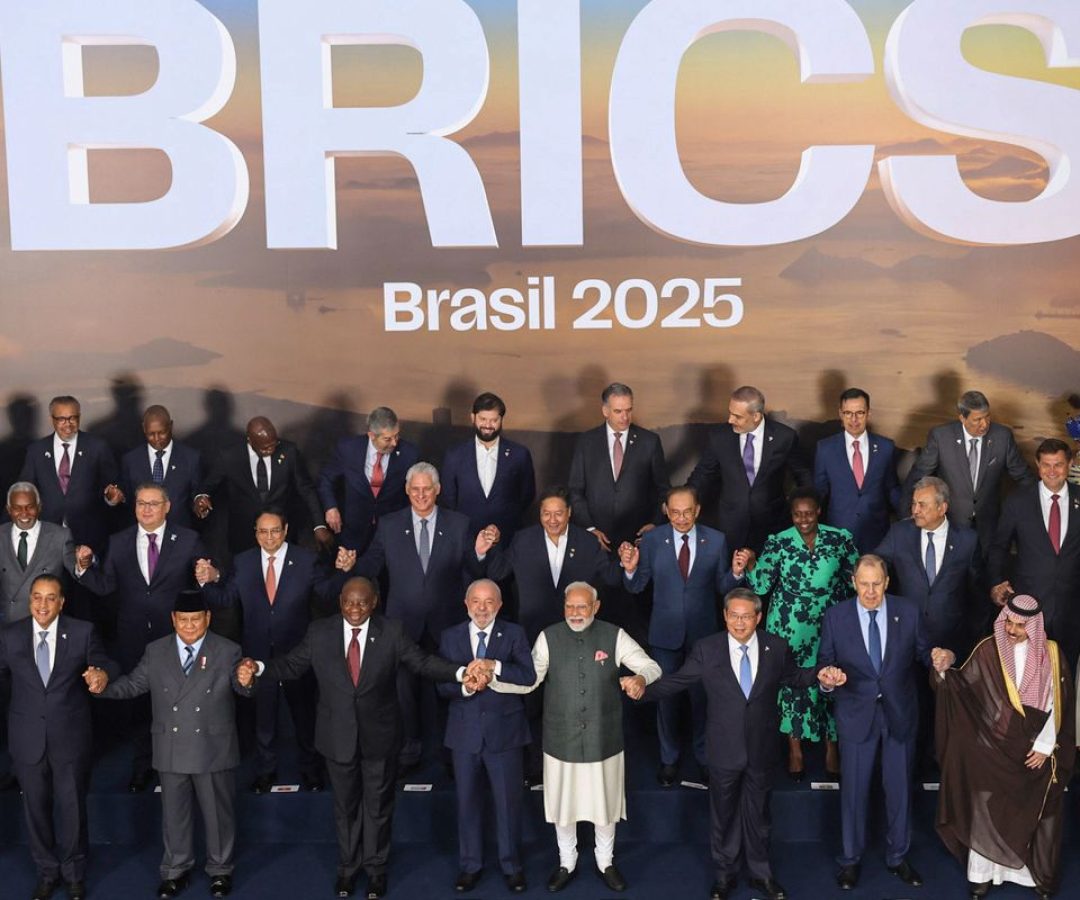 Brasil deve adotar cautela entre EUA e Irã, parceiro do Brics